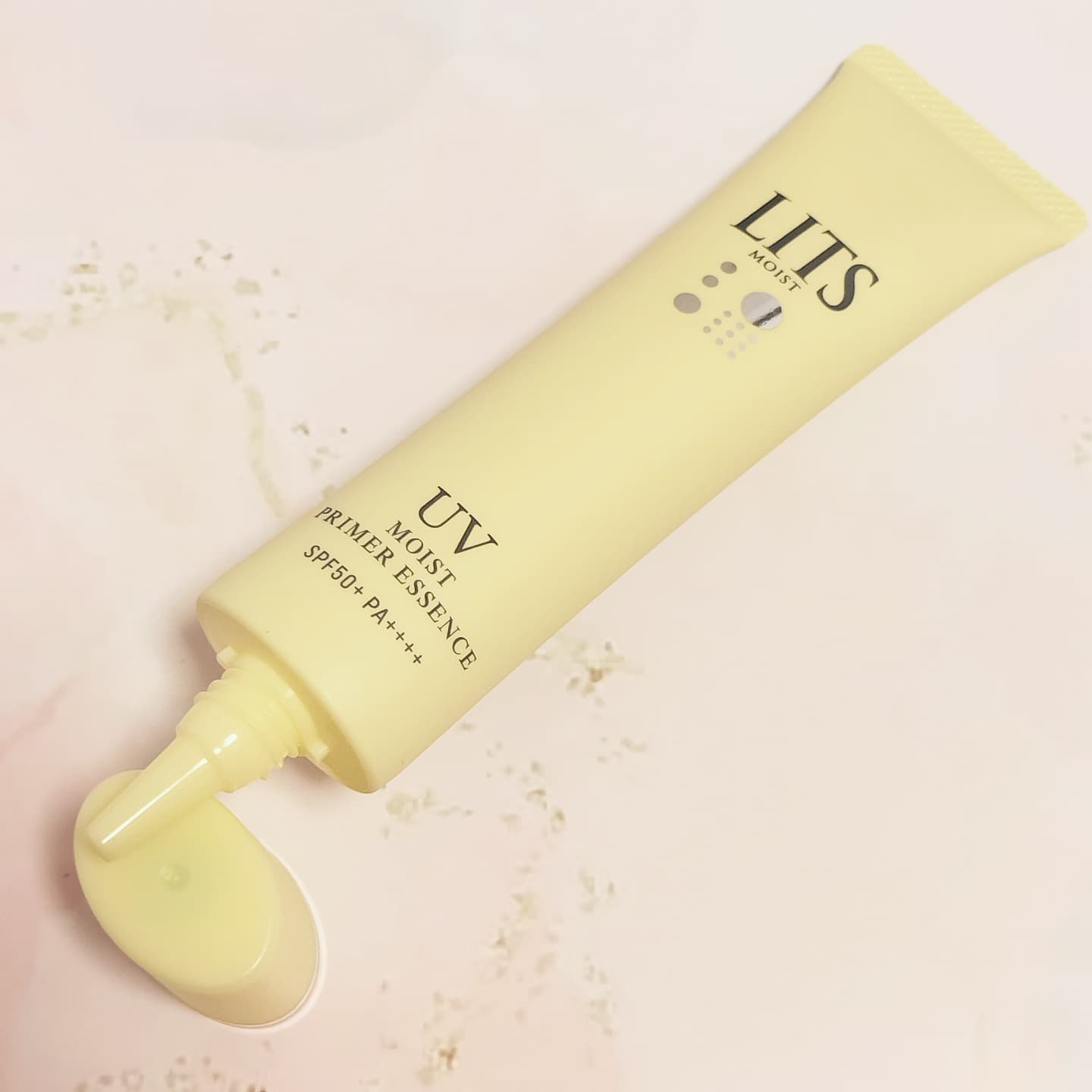 モイストC UVプライマー エッセンス/リッツ/化粧下地を使ったクチコミ（2枚目）