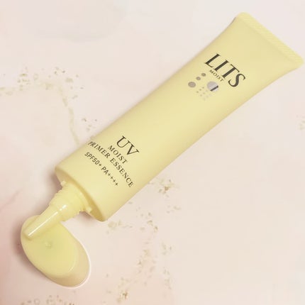 モイストC UVプライマー エッセンス/リッツ/化粧下地を使ったクチコミ(2枚目)