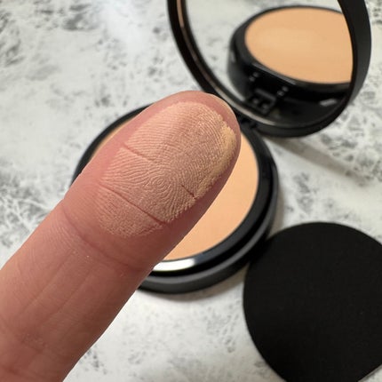 ベアプロ 24HR パウダー ファンデーション/bareMinerals/パウダーファンデーションを使ったクチコミ(6枚目)