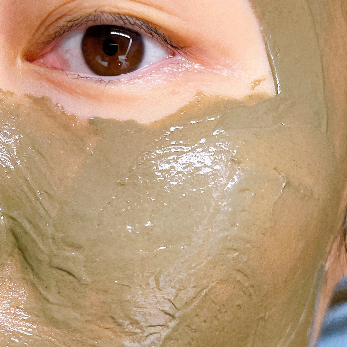 リカバリーマッドマスク/BRMUD/洗い流すパック・マスクを使ったクチコミ（3枚目）