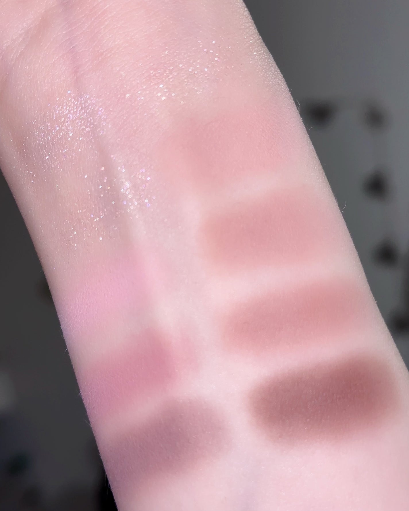 ムードキーボード/lilybyred/アイシャドウパレットを使ったクチコミ(9枚目)