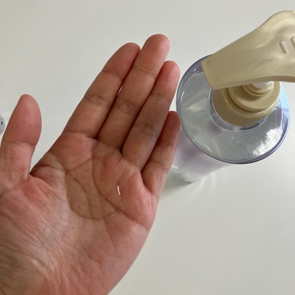 スーパーリッチクリスタル カラーケア&リペア シャンプー/トリートメント/LUX/シャンプー・コンディショナーを使ったクチコミ(2枚目)