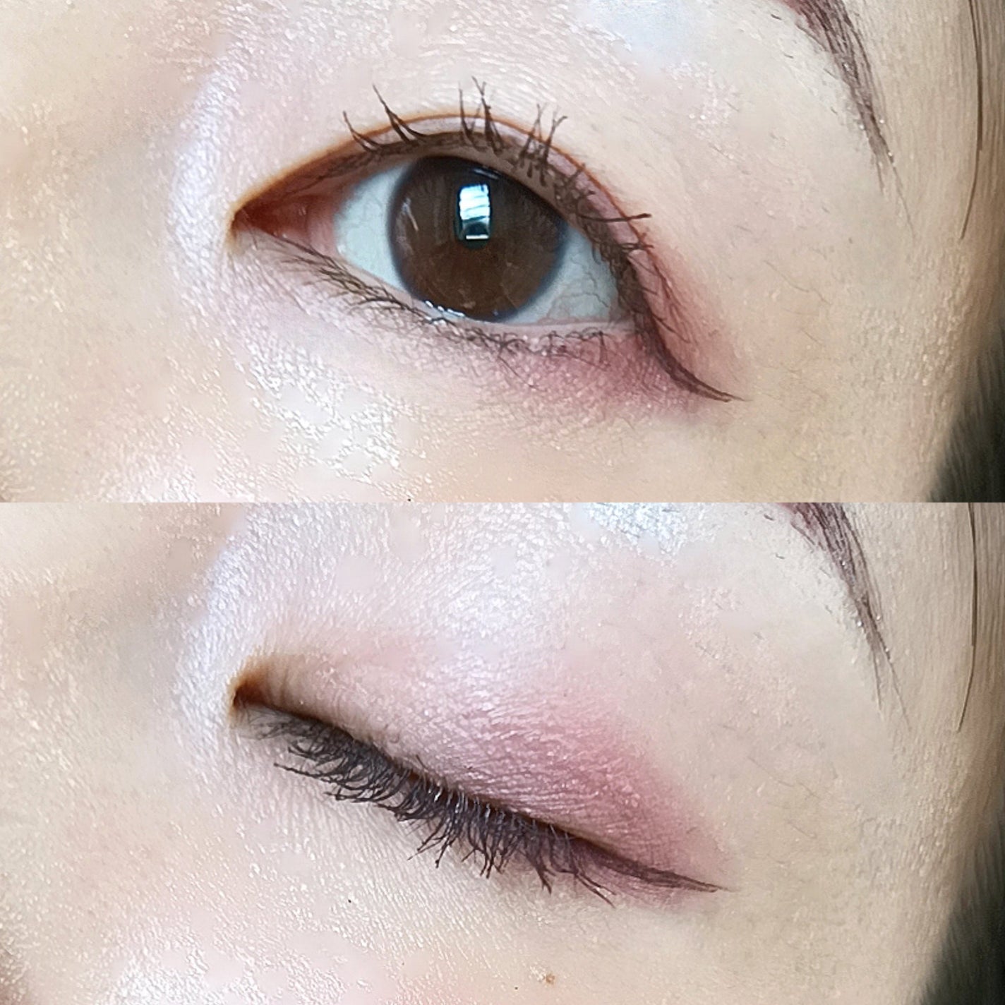 スキニーリッチシャドウ/excel/アイシャドウパレットを使ったクチコミ(7枚目)