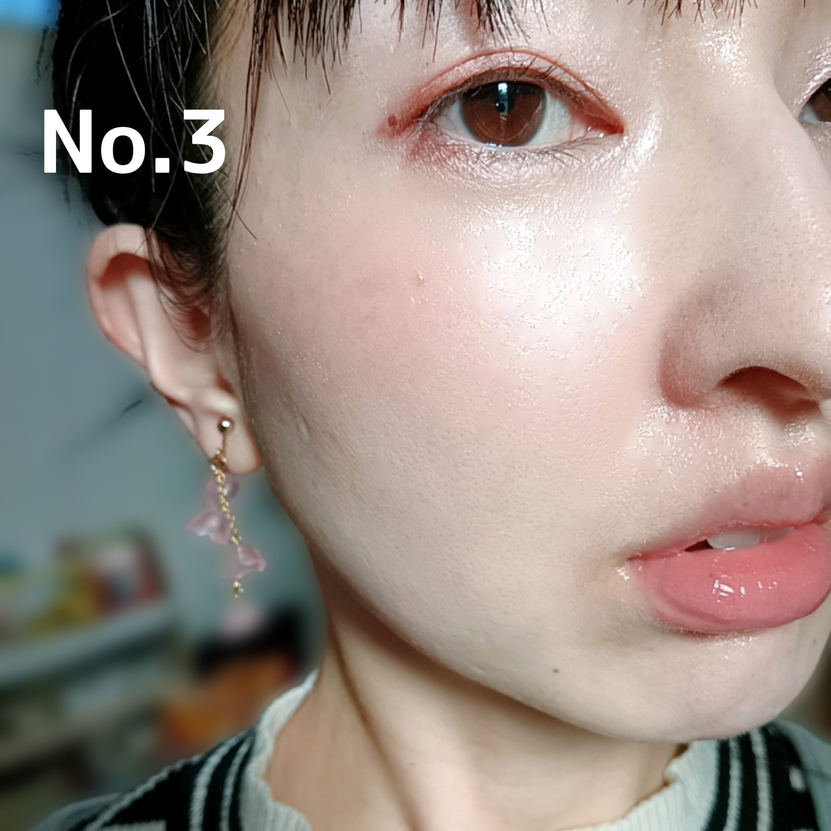 スキニーリッチシャドウ/excel/アイシャドウパレットを使ったクチコミ（2枚目）