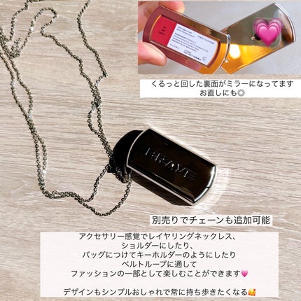 BRAYE LIPSLEEK/BRAYE/口紅を使ったクチコミ(10枚目)