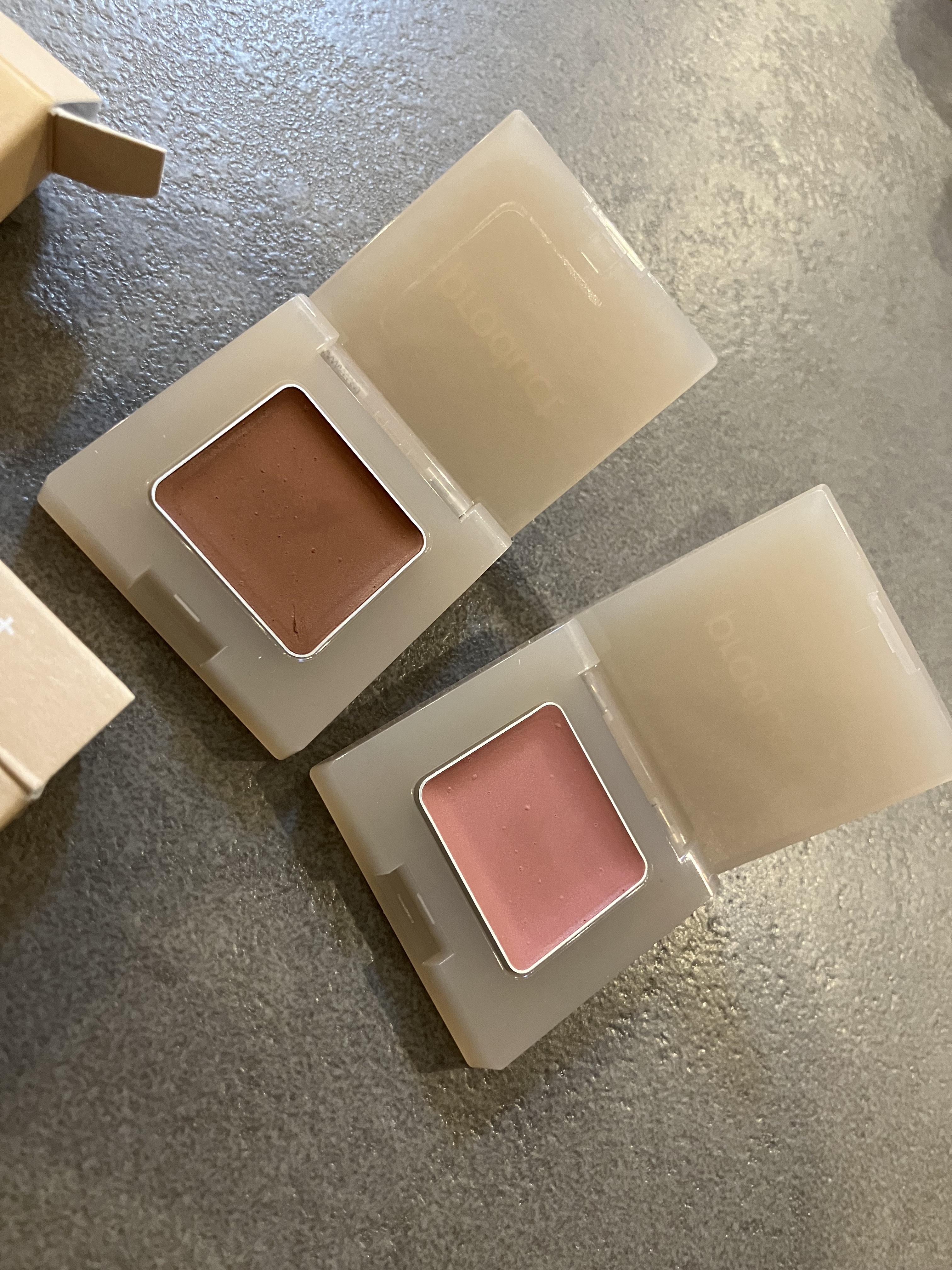 ナチュラルグロウカラー/ザ・プロダクト/ジェル・クリームアイシャドウを使ったクチコミ（2枚目）