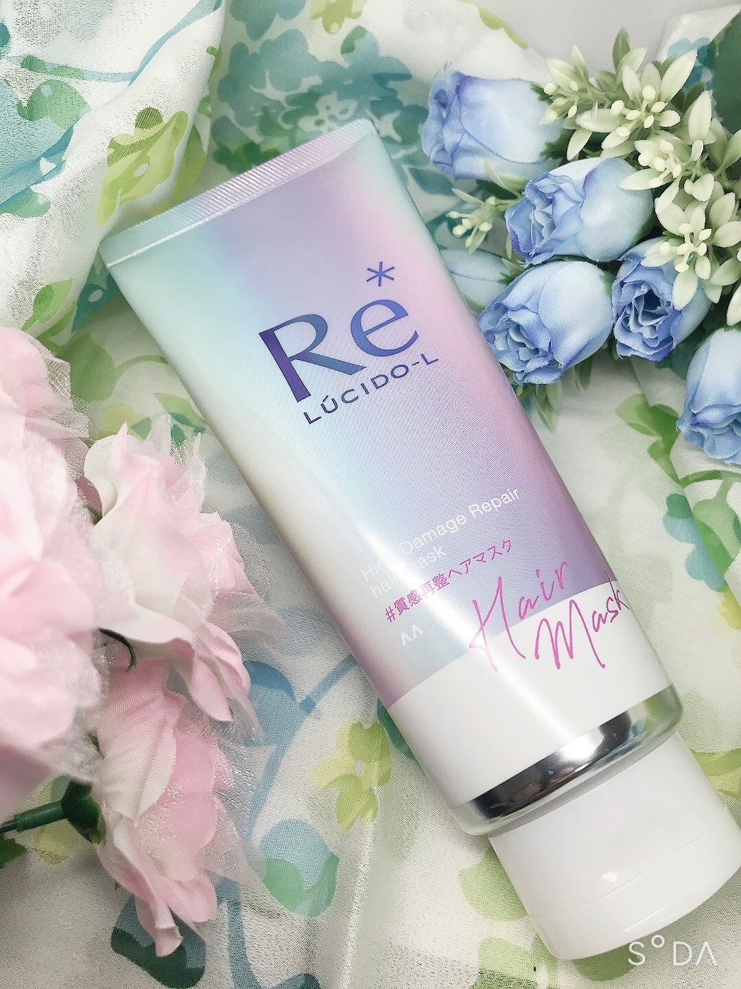 #質感再整ヘアマスク/ルシードエル/ヘアマスク・ヘアパックを使ったクチコミ(1枚目)