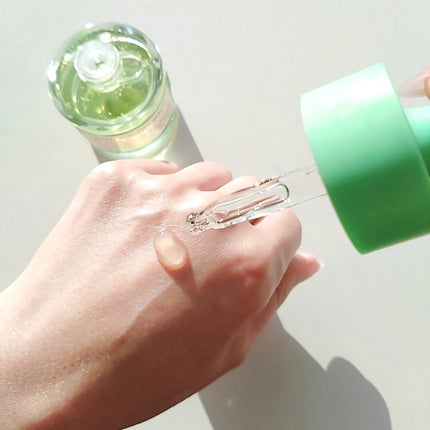 グリーントマトクレイマスククレンザー/FULLY/洗い流すパック・マスクを使ったクチコミ(4枚目)