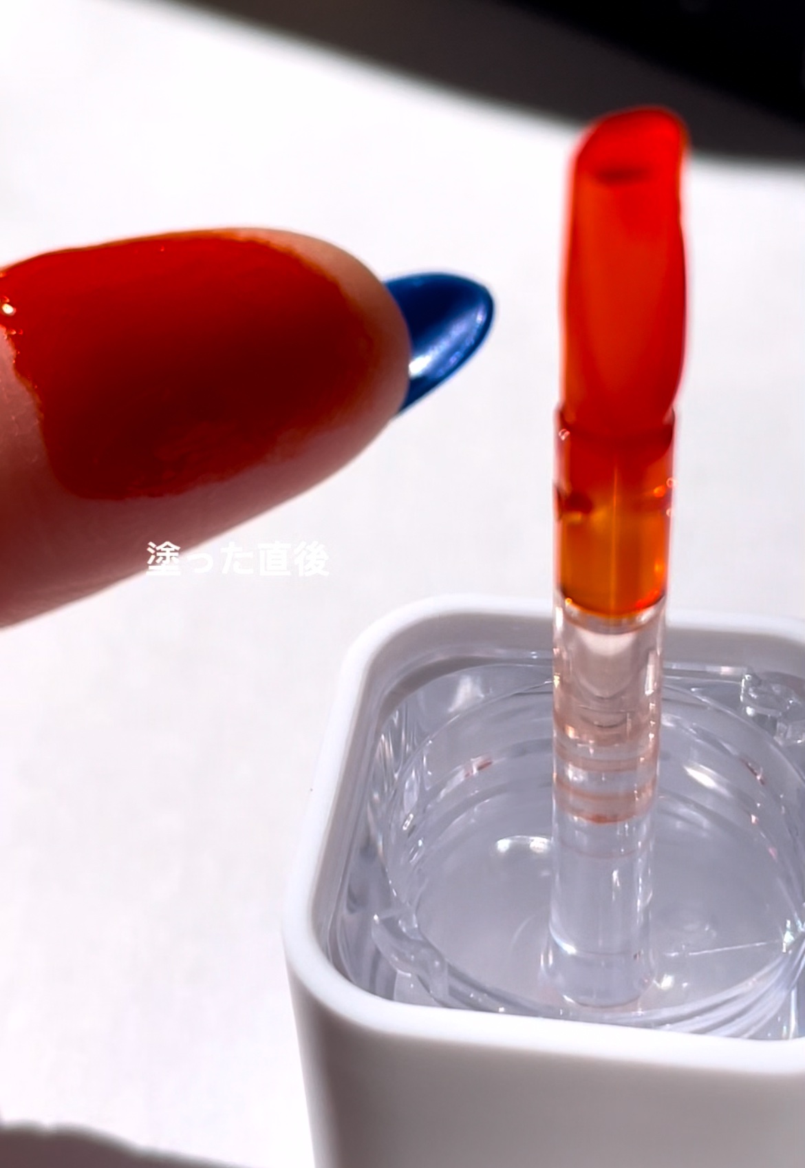 リップティーク/oiad/口紅を使ったクチコミ（3枚目）