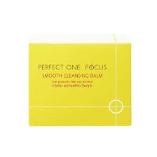 スムースクレンジングバーム/PERFECT ONE  FOCUS/クレンジングバームを使ったクチコミ（1枚目）