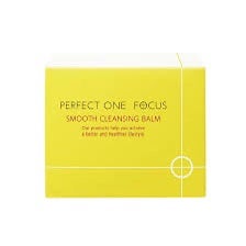 スムースクレンジングバーム/PERFECT ONE FOCUS/クレンジングバームを使ったクチコミ(1枚目)