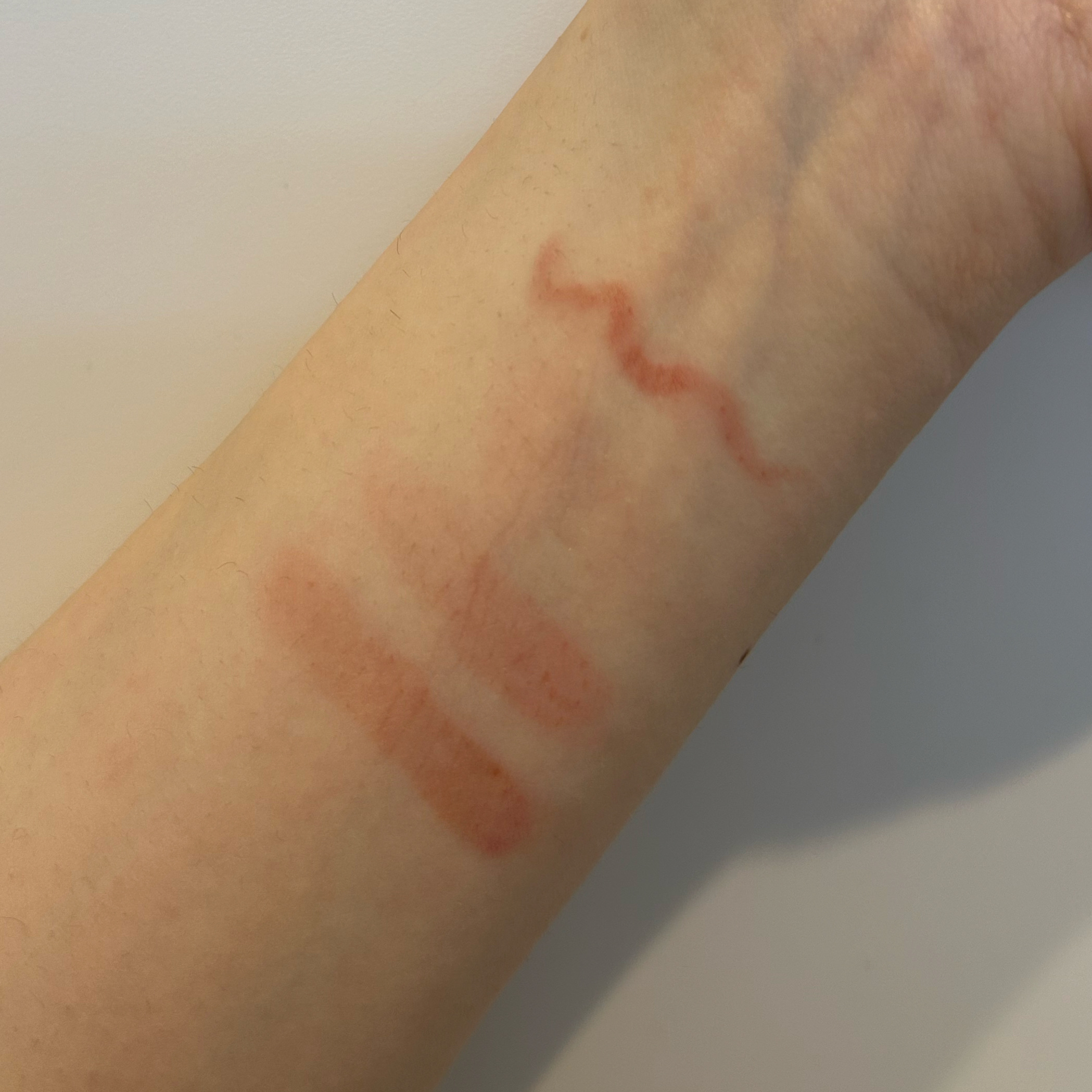 フルーティーグラムティント/Laka/リップティントを使ったクチコミ（3枚目）