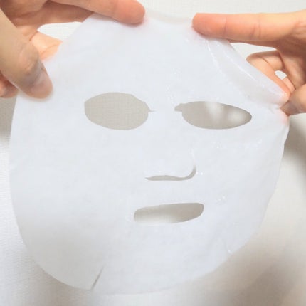 ホワイトトリュフナリシングトリートメントマスク/ダルバ/シートマスク・パックを使ったクチコミ(10枚目)