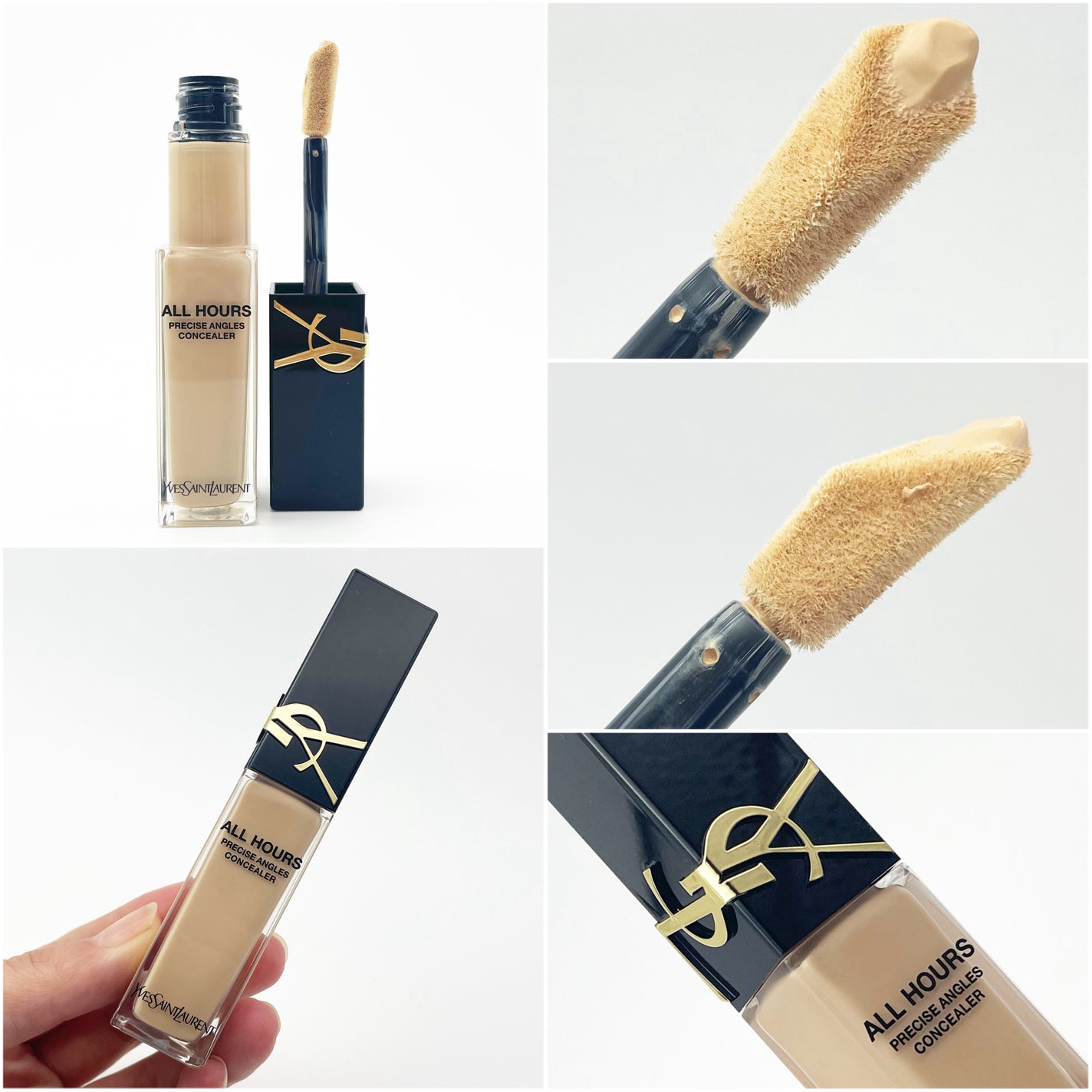 オールアワーズ コンシーラー/YVES SAINT LAURENT BEAUTE/リキッドコンシーラーを使ったクチコミ(2枚目)