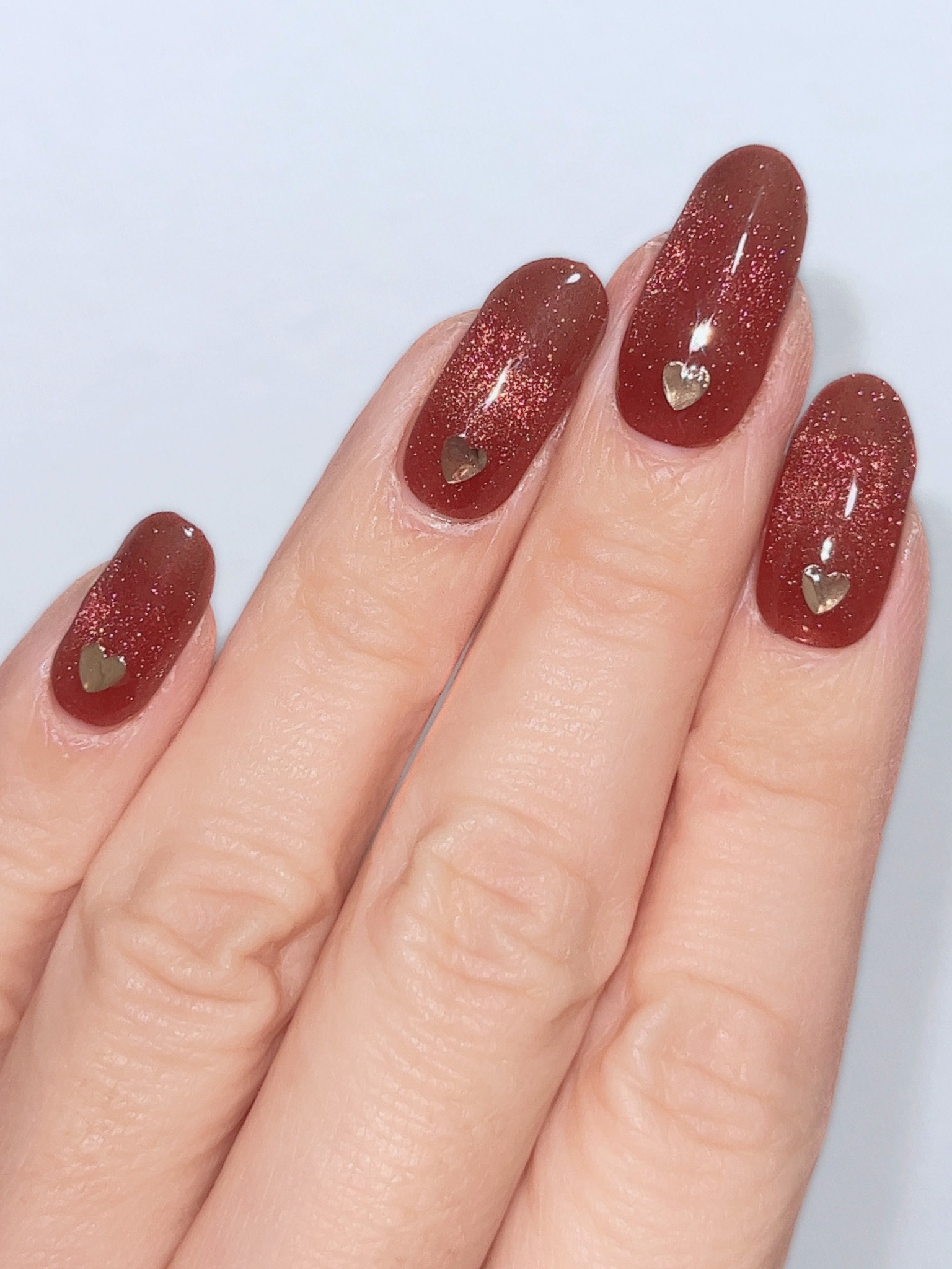 ジェルミーペタリー/ジェルミーワン/ネイルシールを使ったクチコミ（2枚目）