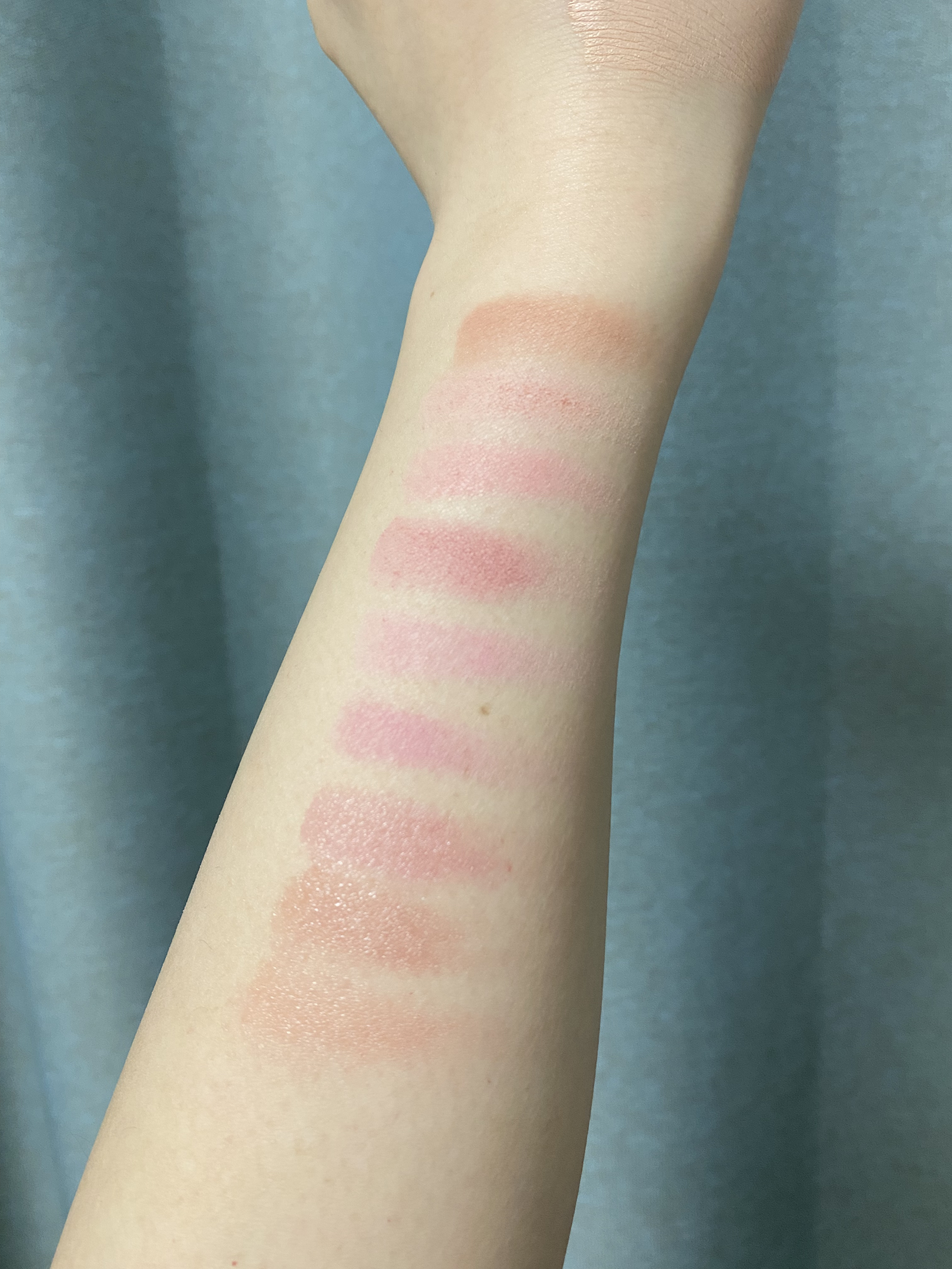 ネーミング フラッフィーパウダーブラッシュ/NAMING./パウダーチークを使ったクチコミ（3枚目）