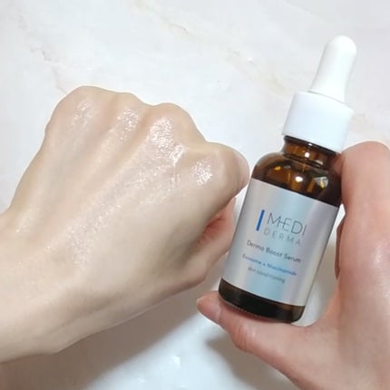 メディダーマ ダーマブーストセラム/メディダーマ/美容液を使ったクチコミ(4枚目)