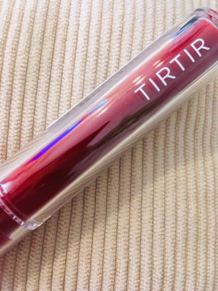 ジョリーリッププランプリップティント/TIRTIR(ティルティル)/リップティントを使ったクチコミ(1枚目)