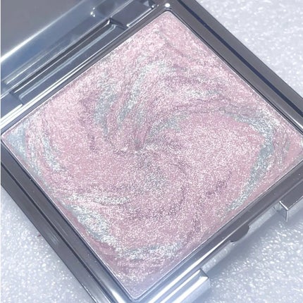 スキンルミナスハイライター/DEAR DAHLIA/パウダーハイライトを使ったクチコミ(3枚目)