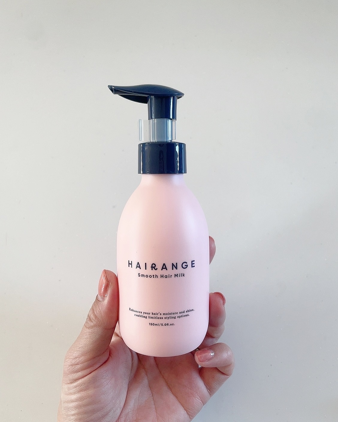 HAIRANGE ヘアミルク/HAIRANGE/ヘアミルクを使ったクチコミ（2枚目）