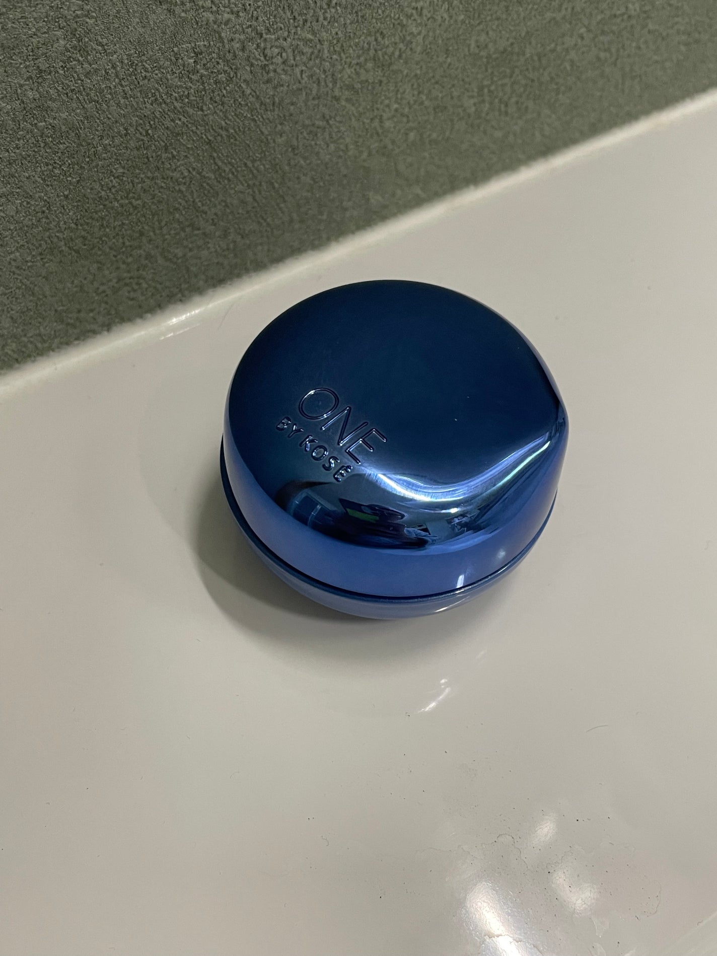 セラム シールド/ONE BY KOSE/フェイスバームを使ったクチコミ(1枚目)