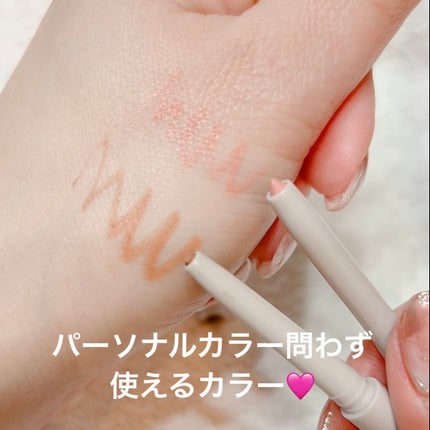 ウォータープルーフ スリム アイライナー/Tooq/ジェルアイライナーを使ったクチコミ(5枚目)