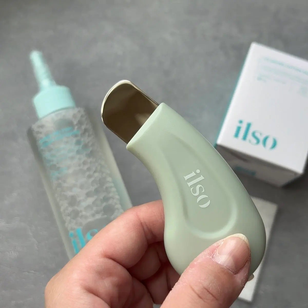 ナチュラルマイルドクリアノーズパック/ilso/シートマスク・パックを使ったクチコミ(2枚目)