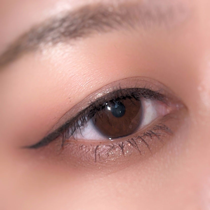 ライトオンアイズシャドウパレット/ルミル/アイシャドウパレットを使ったクチコミ(4枚目)