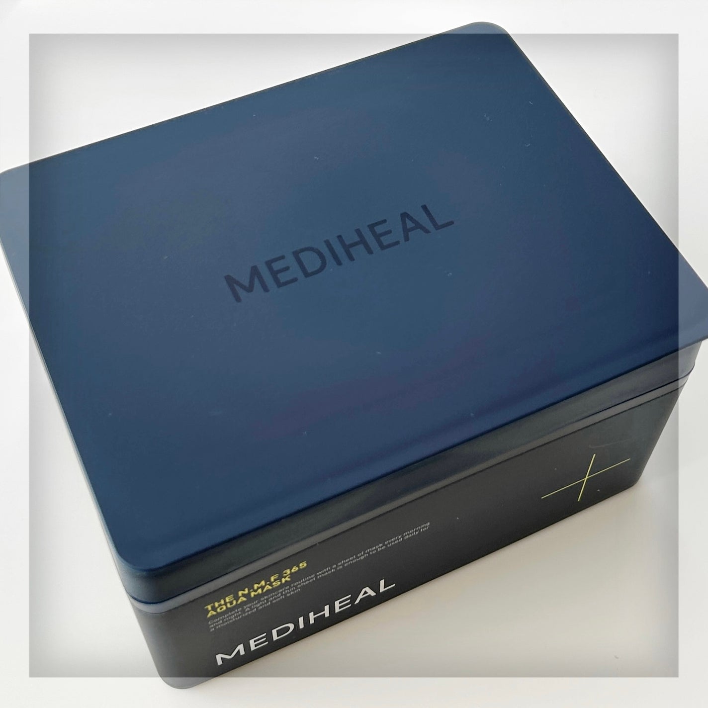 THE N.M.F 365 アクアマスク/MEDIHEAL/シートマスク・パックを使ったクチコミ(2枚目)