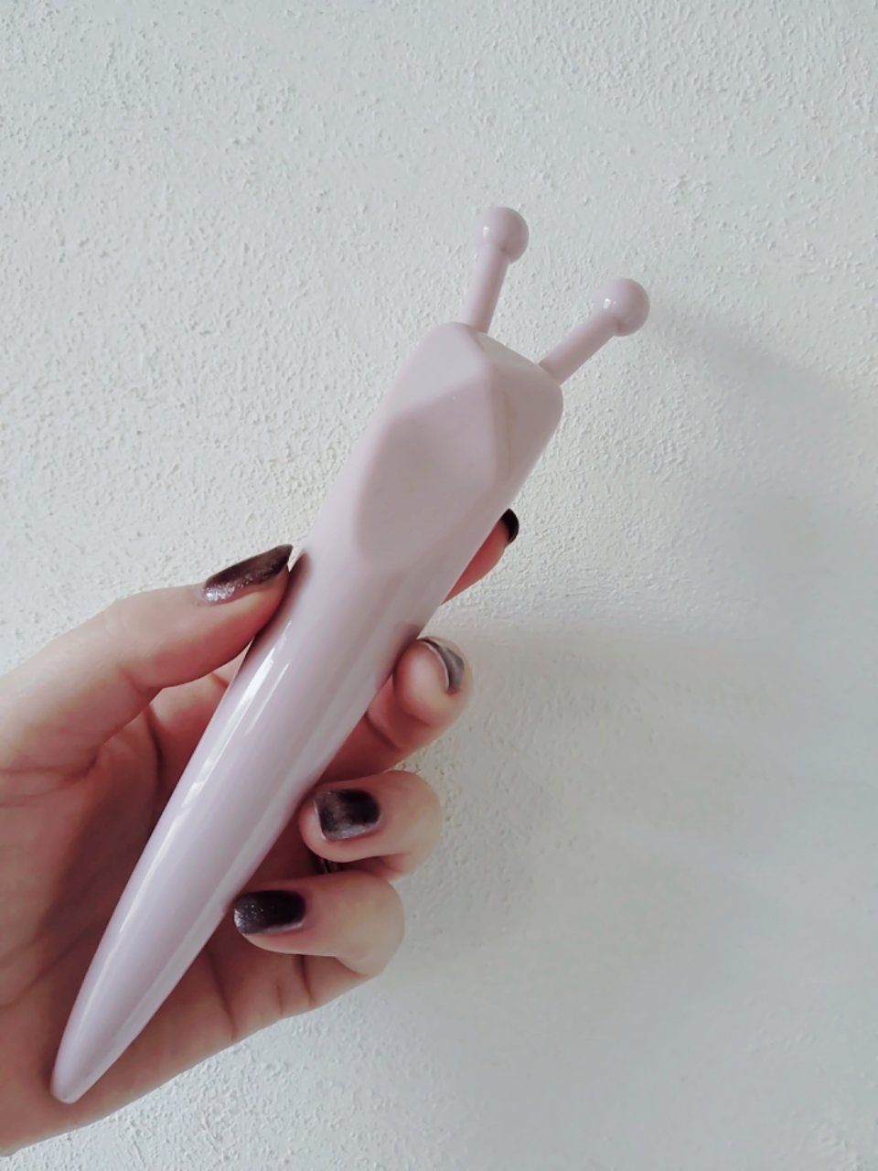 ミラツムリかっさ/GLOBAL JAPAN/かっさプレートを使ったクチコミ（1枚目）