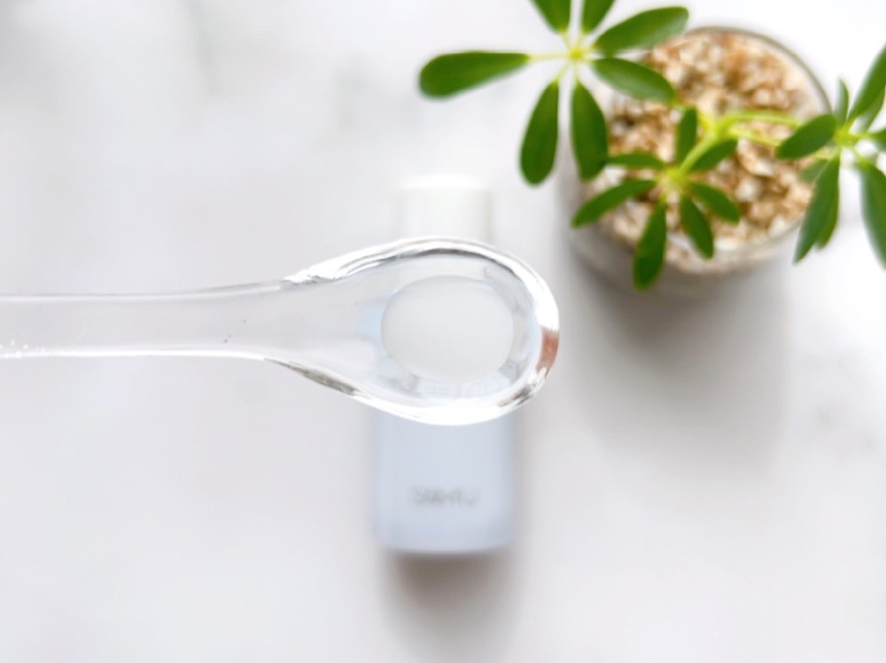 サミュ ガラクトポア セラム/SAM'U/美容液を使ったクチコミ（3枚目）