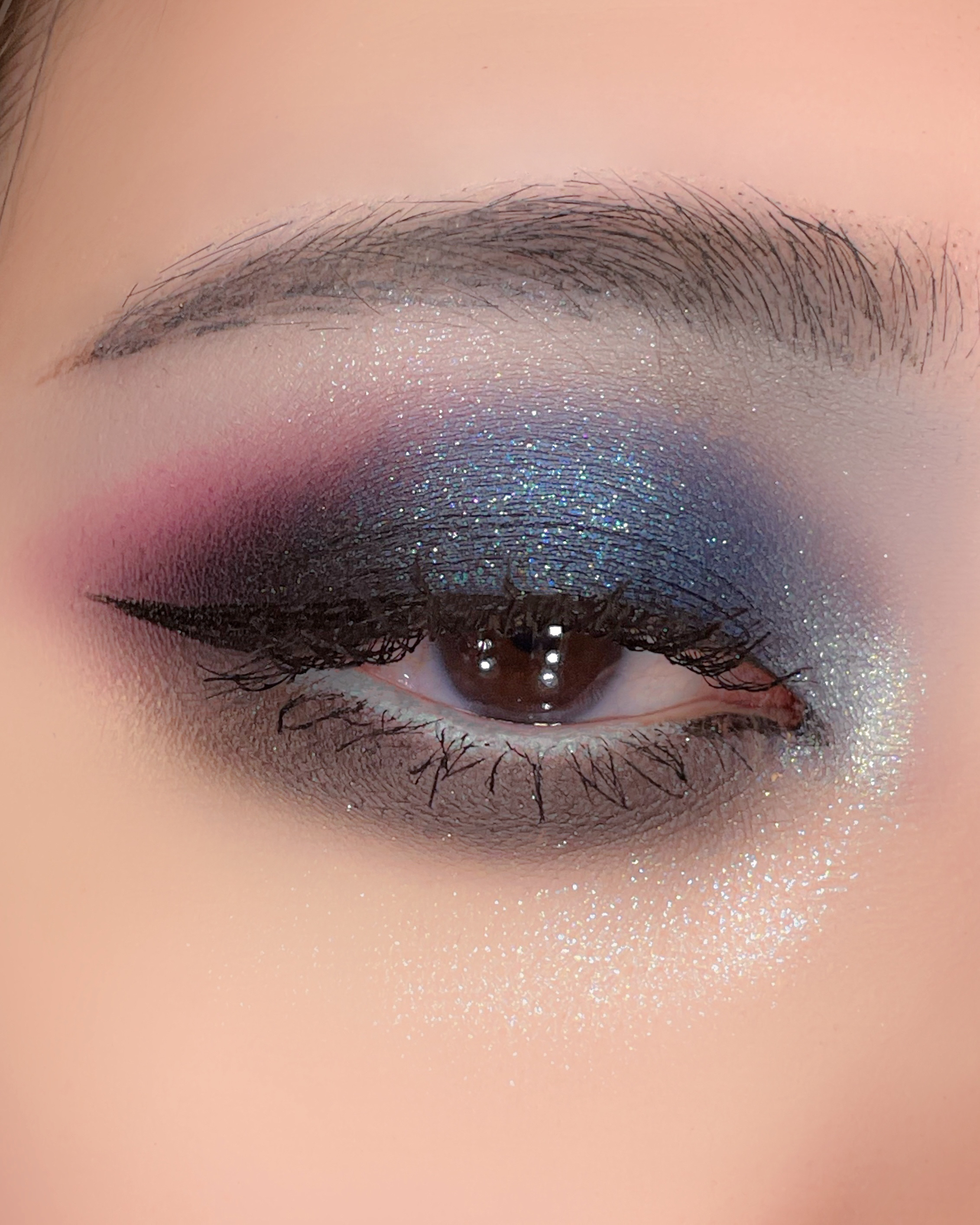 PASTEL OBSESSIONS EYESHADOW PALETTE/Huda Beauty/アイシャドウパレットを使ったクチコミ（2枚目）