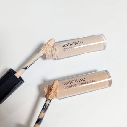 コントロールコンシーラー/MIRIMU/コンシーラーを使ったクチコミ(2枚目)