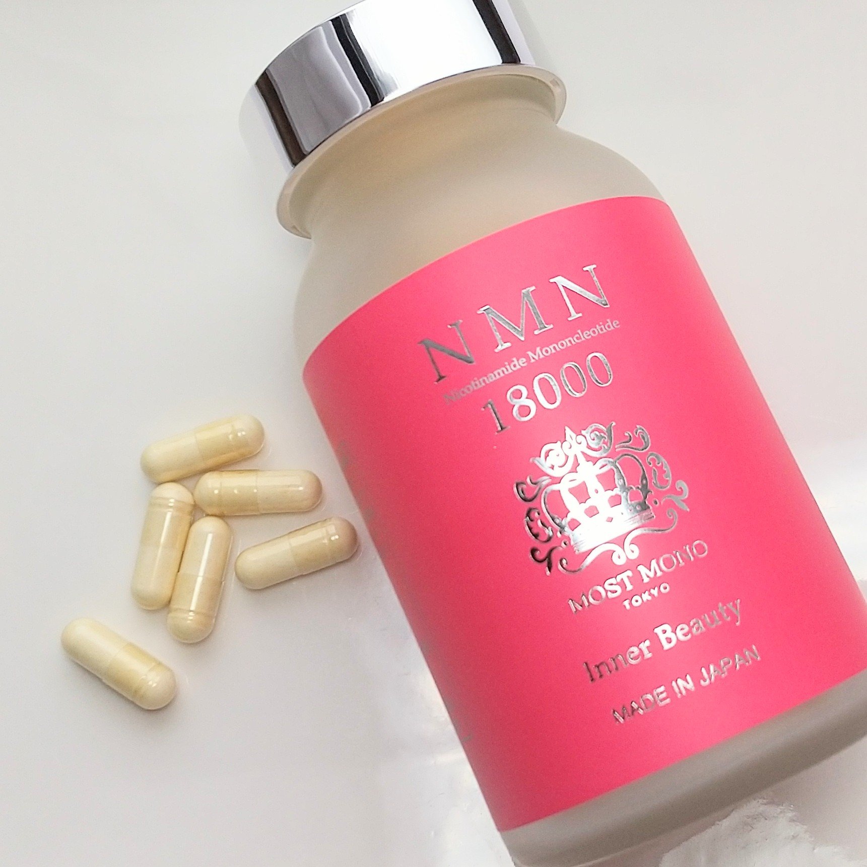 NMN18000/THE SHOP CREXA/健康サプリメントを使ったクチコミ（3枚目）