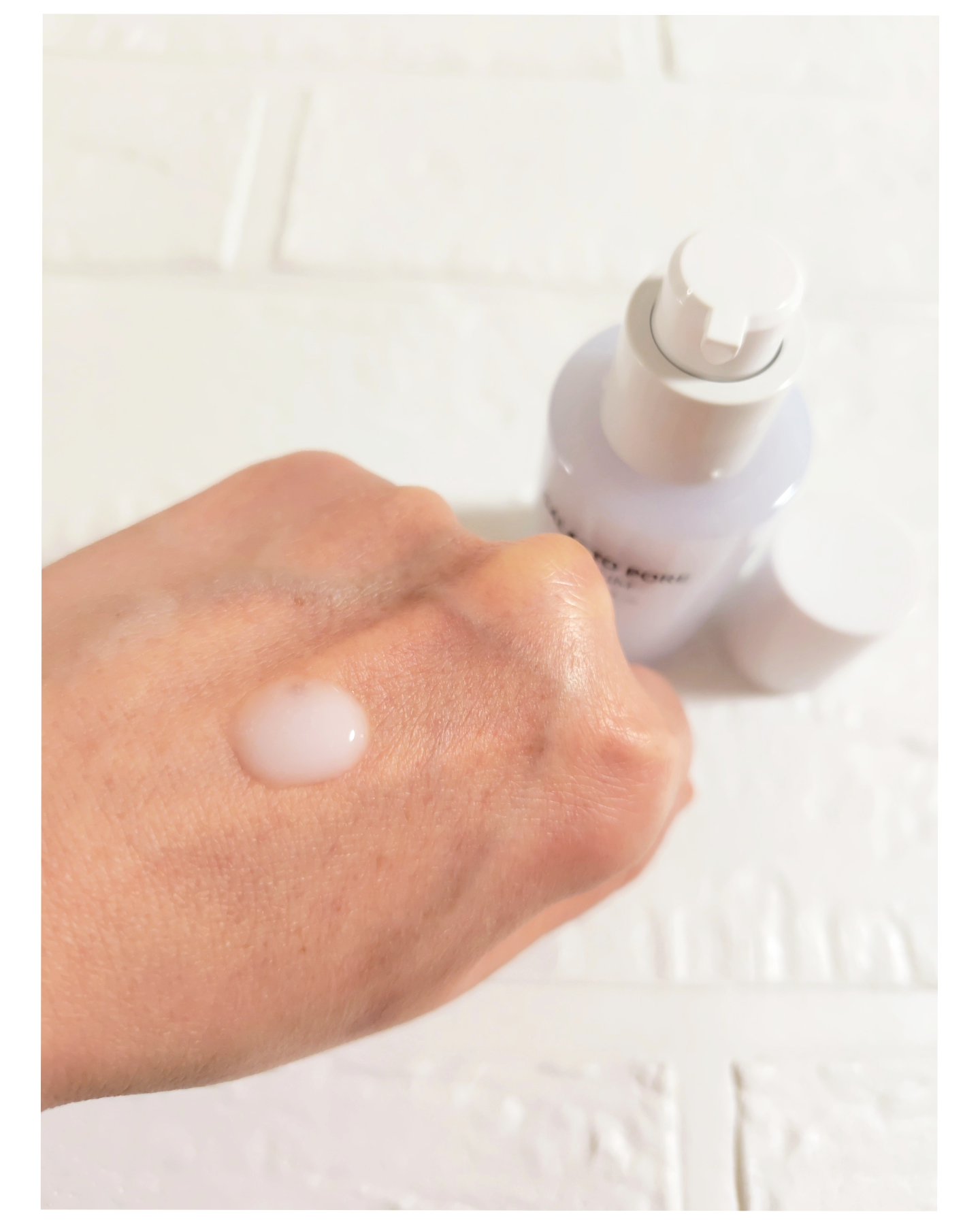 サミュ ガラクトポア セラム/SAM'U/美容液を使ったクチコミ（3枚目）