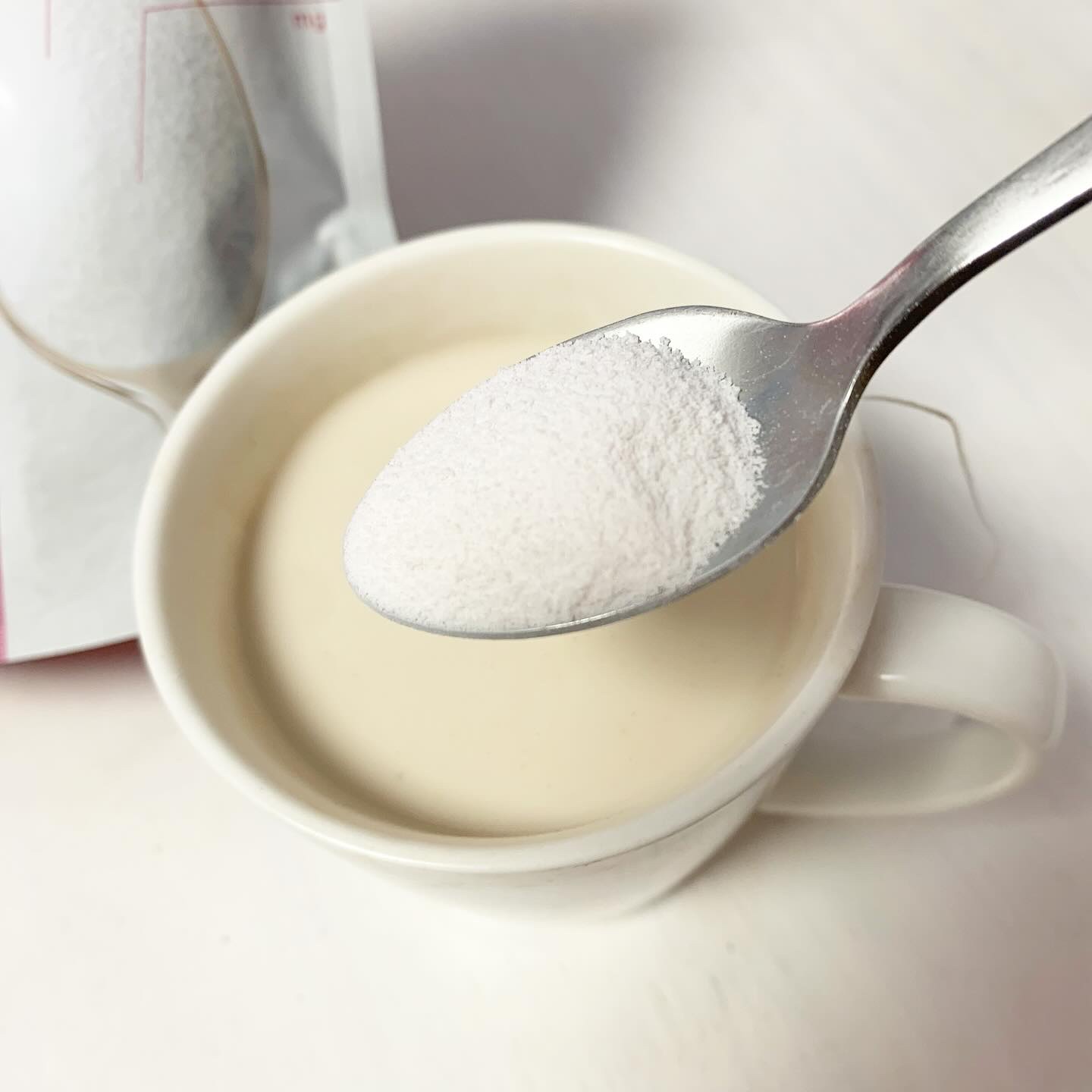 ザ・コラーゲン ＜パウダー＞/ザ・コラーゲン/美容サプリメントを使ったクチコミ（2枚目）