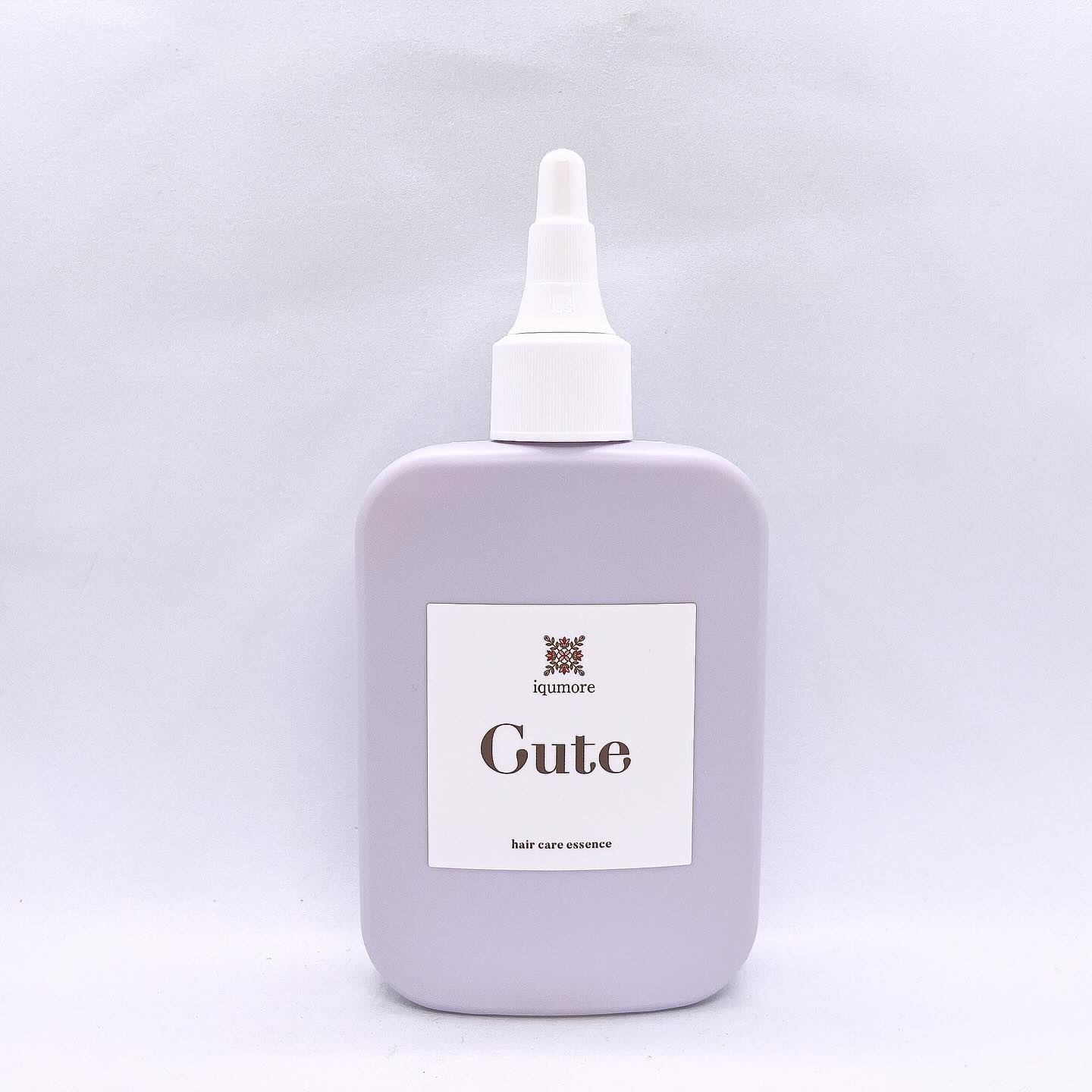 キュートヘアケアエッセンス/iqumore/頭皮ローションを使ったクチコミ（2枚目）