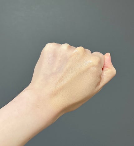 フィットグロウクッション/キャンメイク/クッションファンデーションを使ったクチコミ(5枚目)