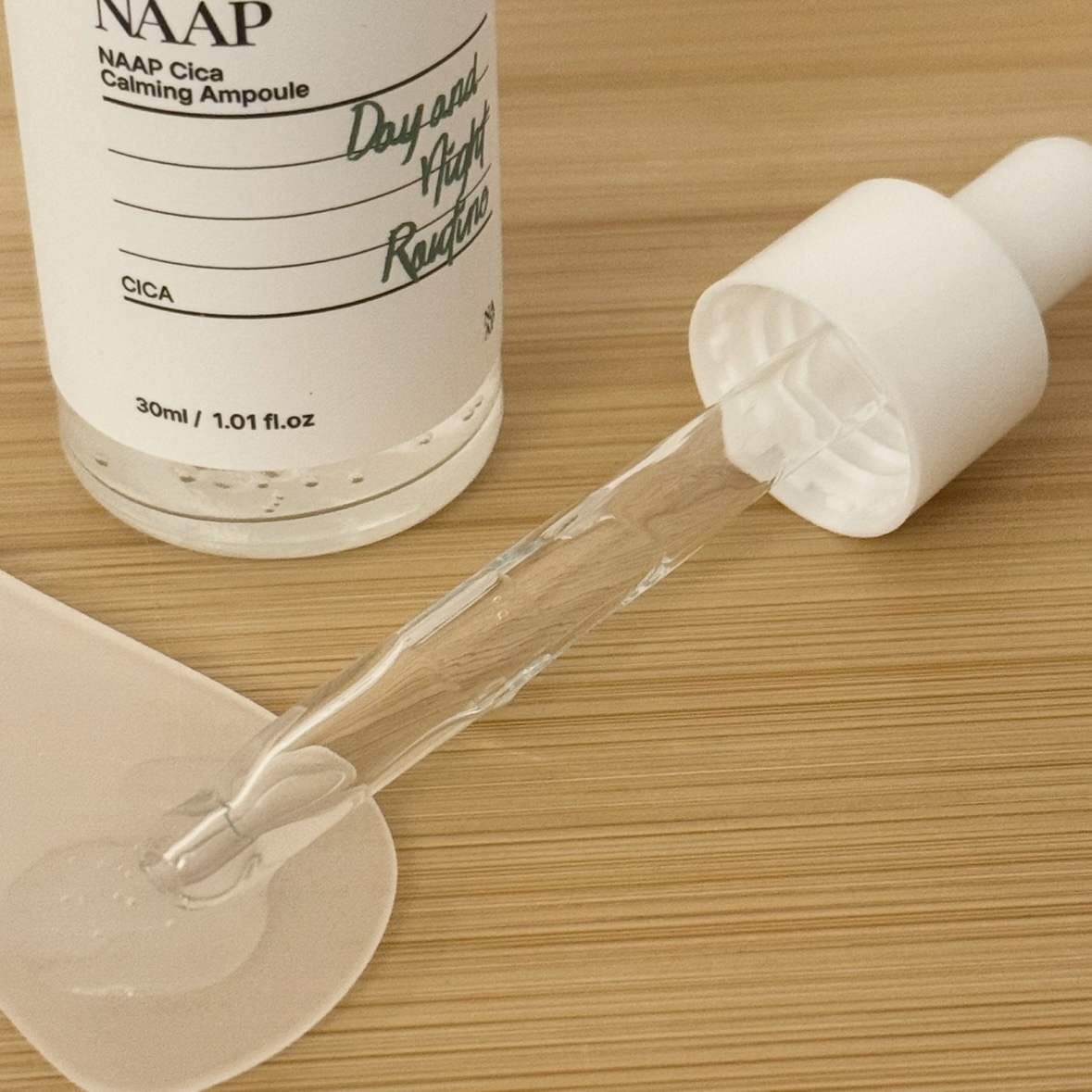 NAAP アンプル/NAAP/美容液を使ったクチコミ（3枚目）