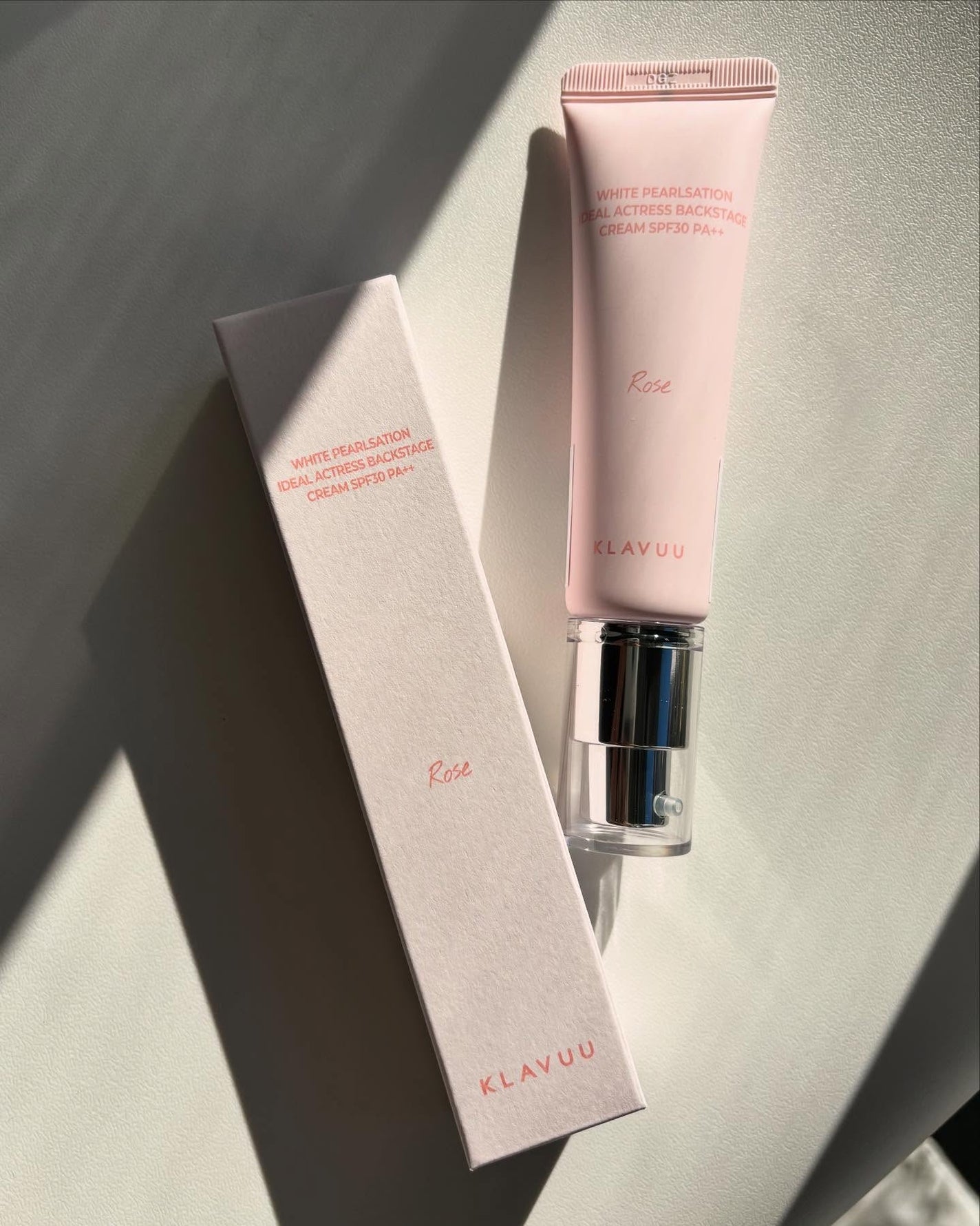 chiyo@イエベ春 on LIPS 「MimiBeautyのイベントでいただきました🩷KLAVUUホ..」(1枚目)