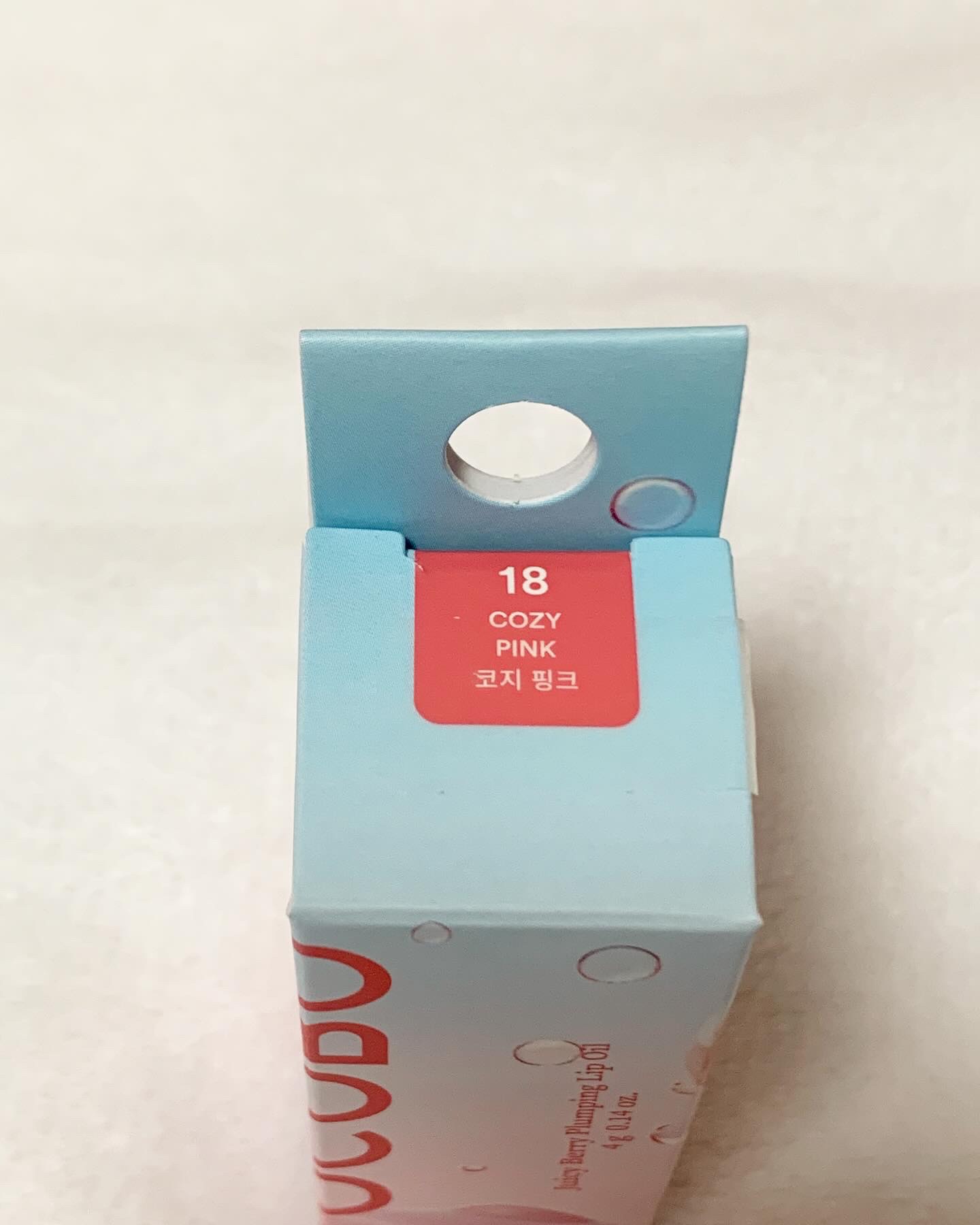 ジューシーベリープランピングリップオイル/TOCOBO/リップグロスを使ったクチコミ（3枚目）