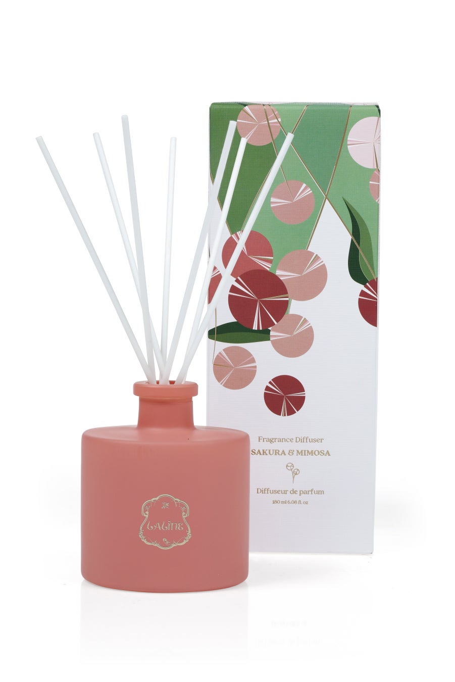 Laline SAKURA&MIMOSA  フレグランスディフューザー