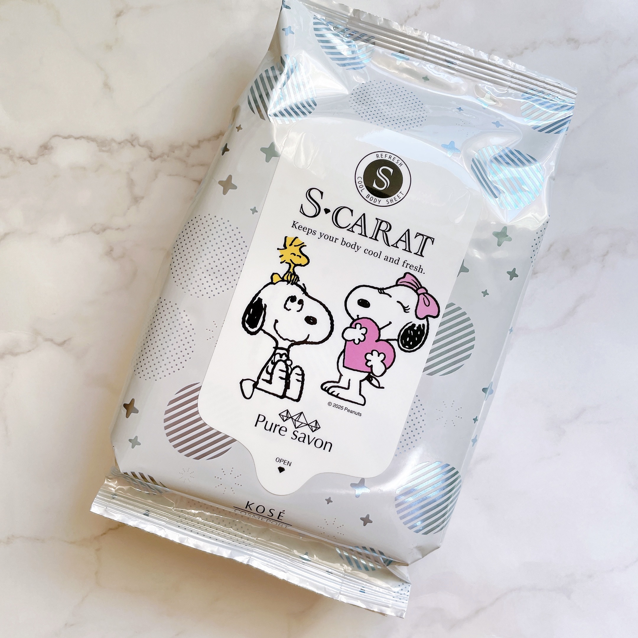 エスカラット 極寒ロングタオル/エスカラット/ボディシートを使ったクチコミ（3枚目）