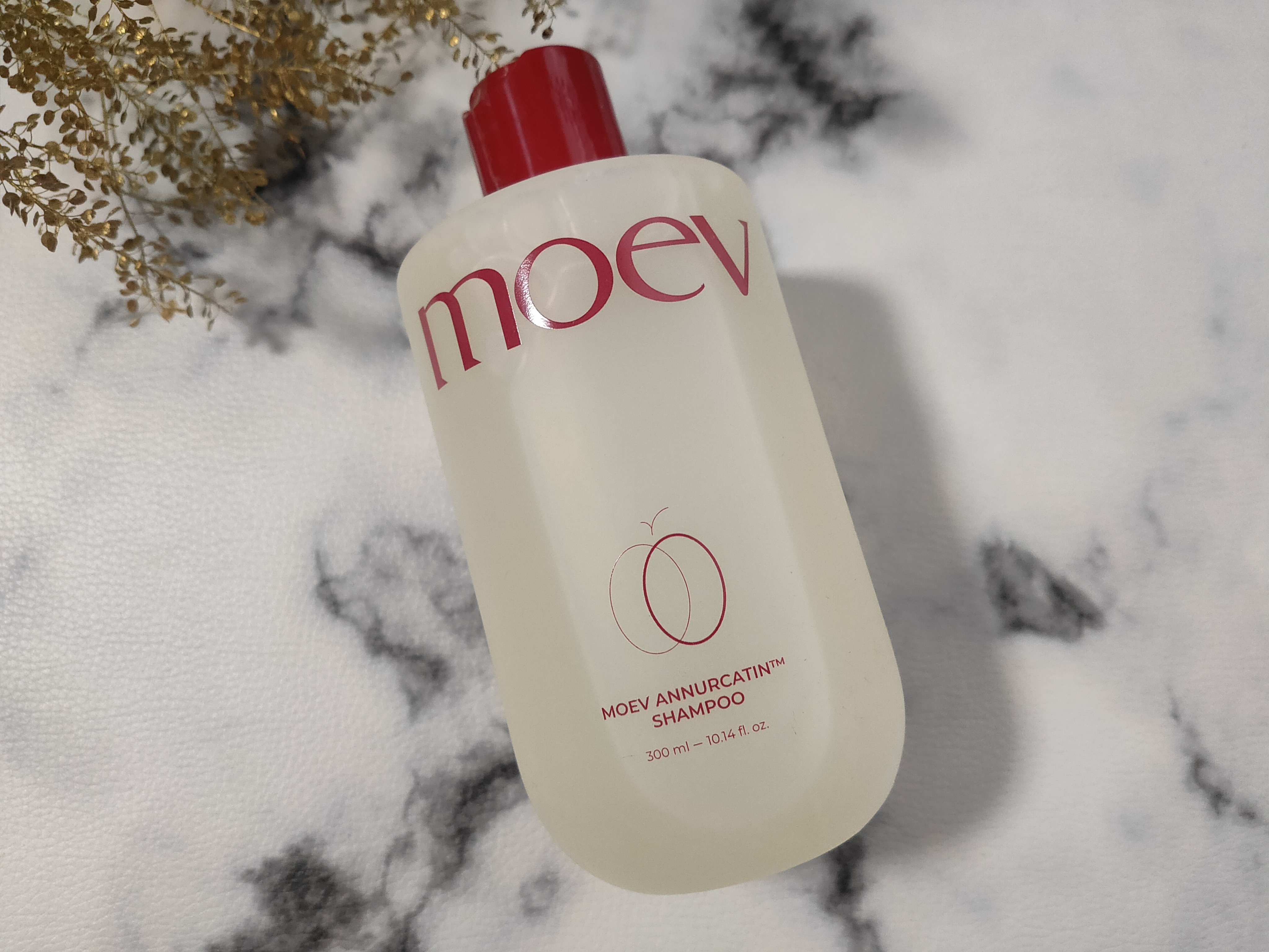 モエブ アヌカチン シャンプー/トリートメント/moev/市販シャンプーを使ったクチコミ（2枚目）