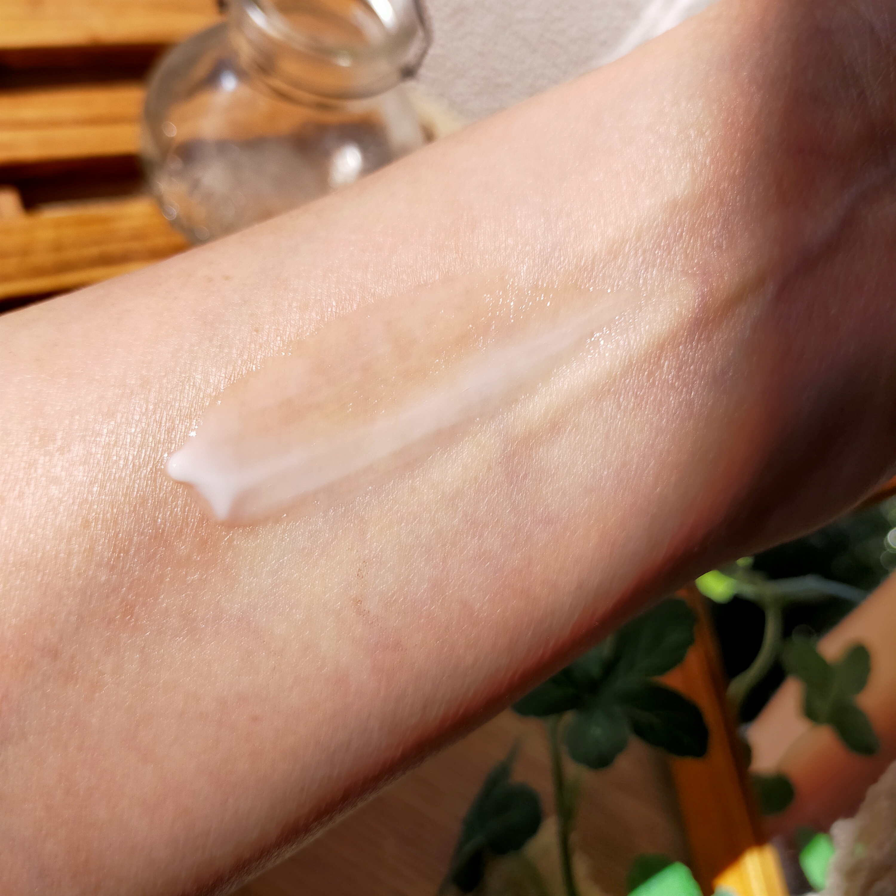 アクアスクワランモイスチャークリーム/S.NATURE/フェイスクリームを使ったクチコミ（3枚目）