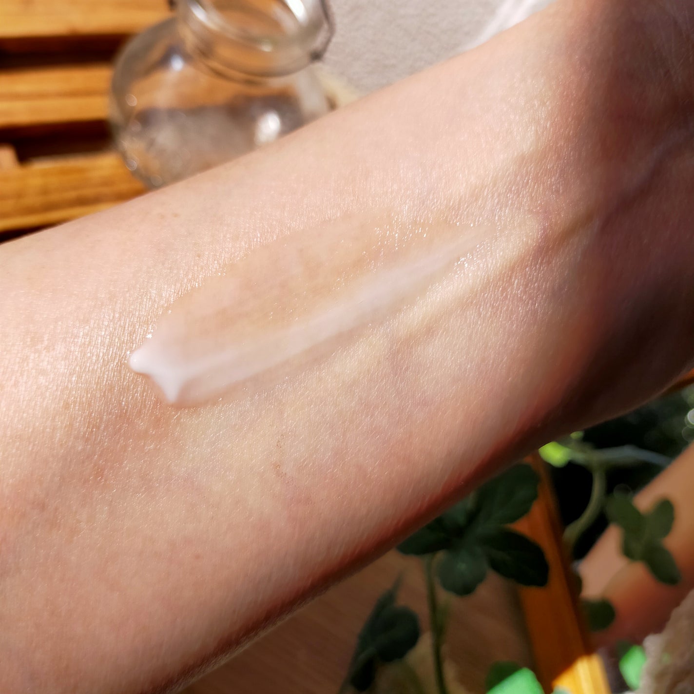 アクアスクワランモイスチャークリーム/S.NATURE/フェイスクリームを使ったクチコミ(3枚目)