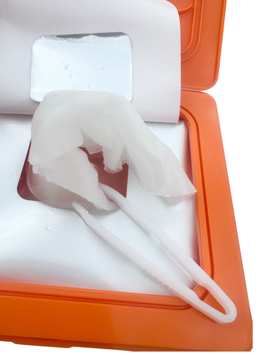 PDRNショット675/COSNORI/美容液を使ったクチコミ（3枚目）