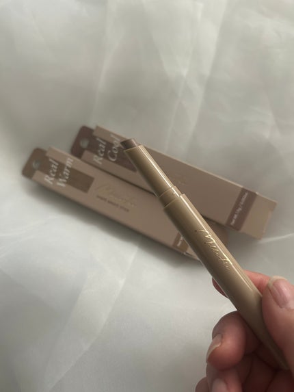 S on LIPS 「ミルフィー シェイプマジックスティック小回りがきいて顔の凹凸自..」(4枚目)