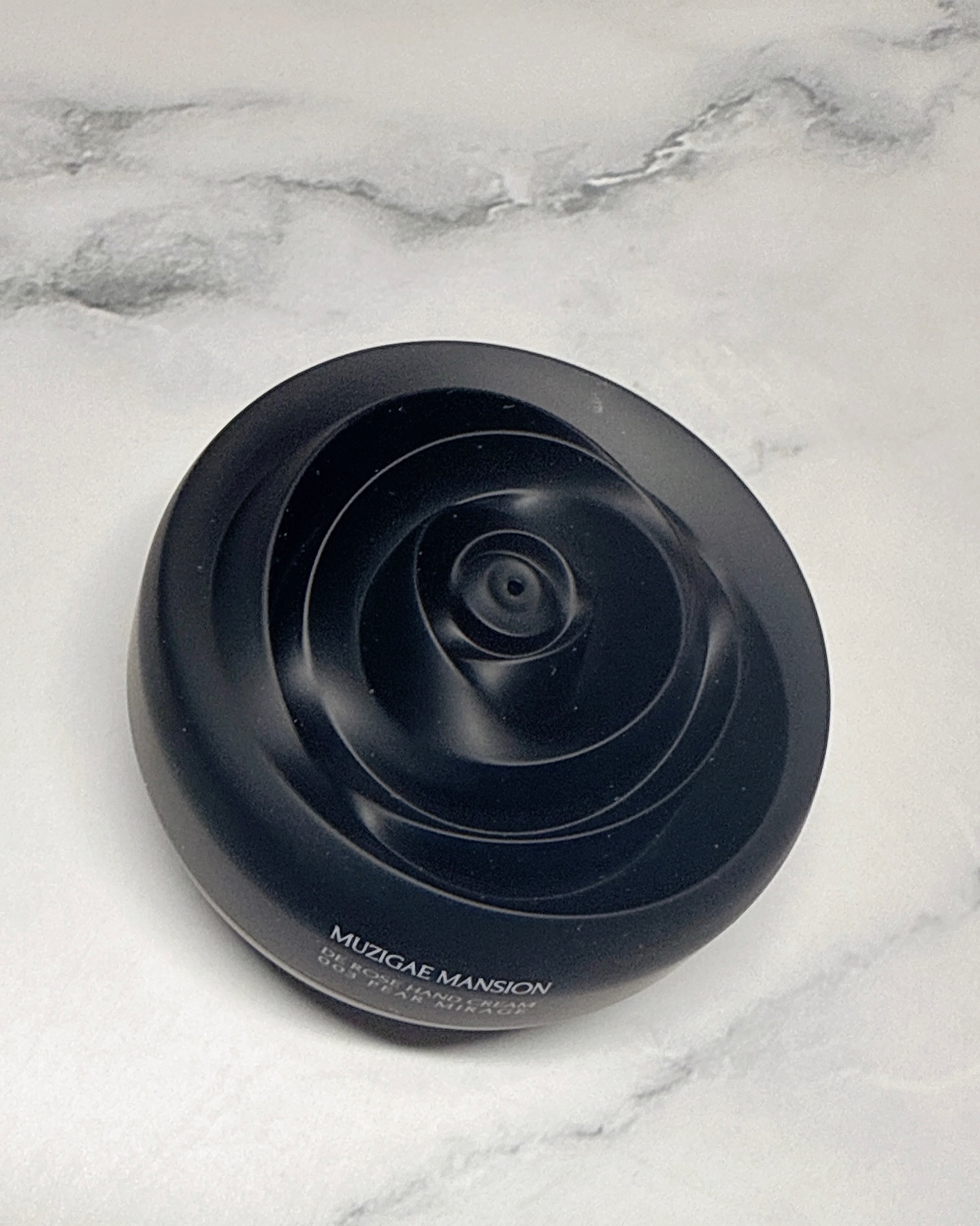 ドゥ ローズ ハンドクリーム/MUZIGAE MANSION/ハンドクリームを使ったクチコミ（3枚目）