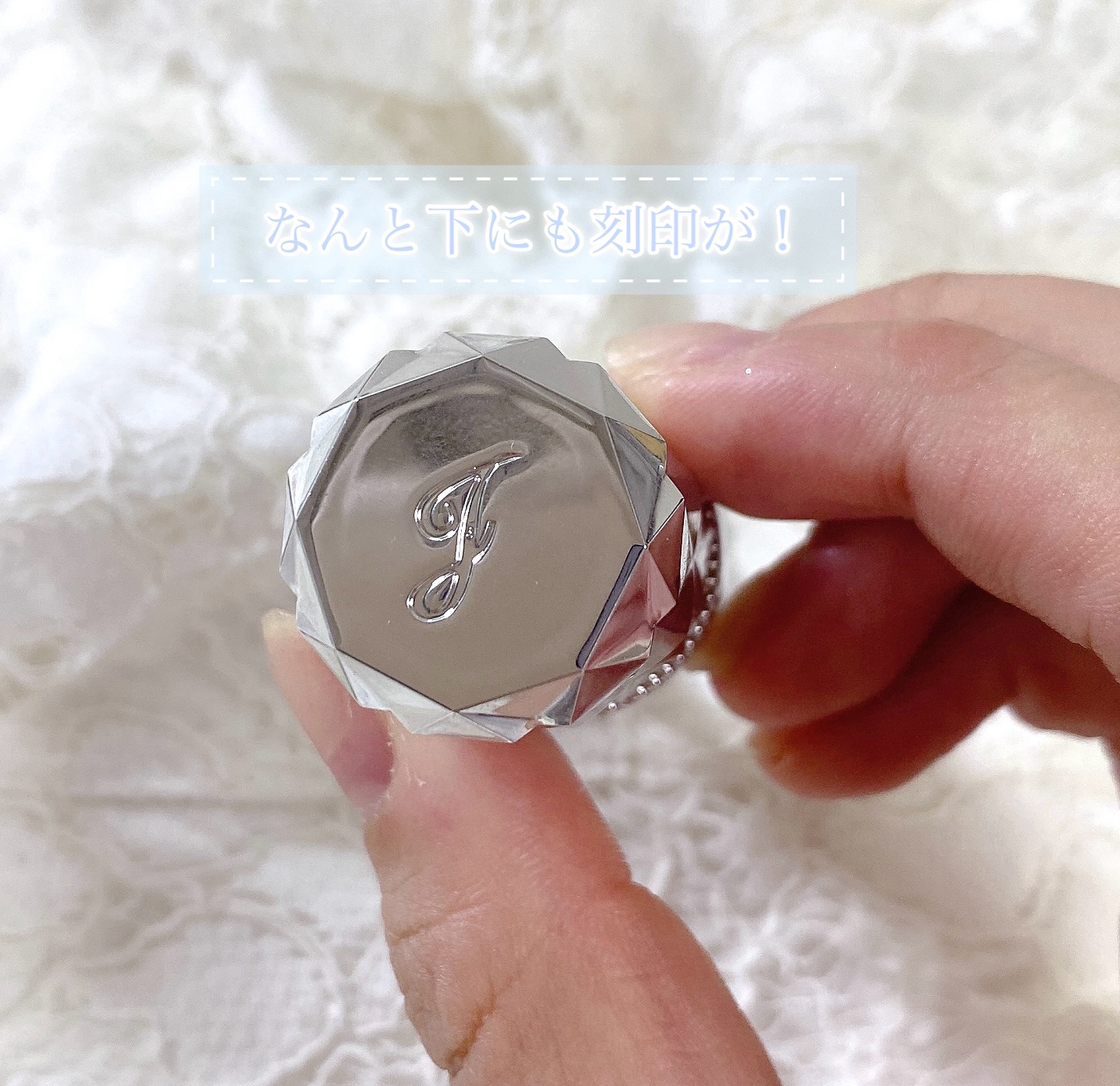 チークカラー ブラシ/JILL STUART/メイクブラシを使ったクチコミ（3枚目）